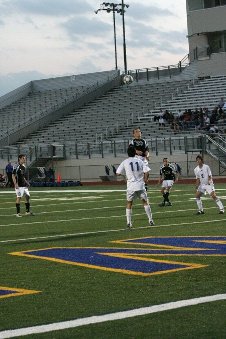 BHS Soccer vs Boswell 19 Mar 09 184