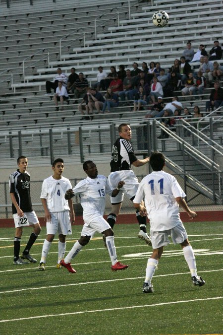 BHS Soccer vs Boswell 19 Mar 09 191