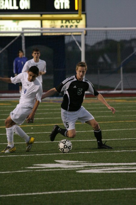 BHS Soccer vs Boswell 19 Mar 09 194