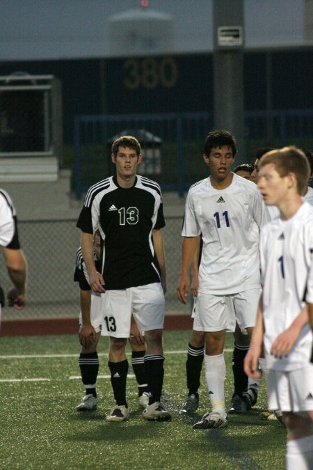 BHS Soccer vs Boswell 19 Mar 09 199