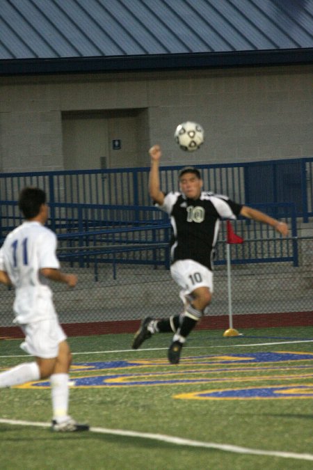BHS Soccer vs Boswell 19 Mar 09 201