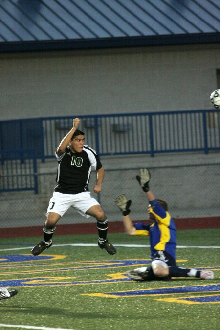 BHS Soccer vs Boswell 19 Mar 09 202