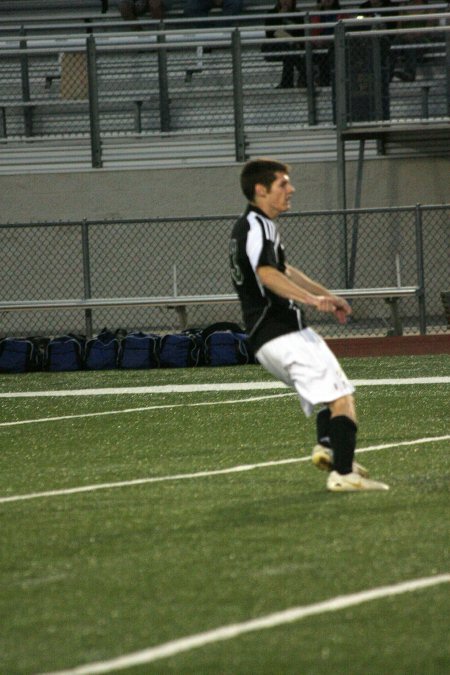 BHS Soccer vs Boswell 19 Mar 09 209
