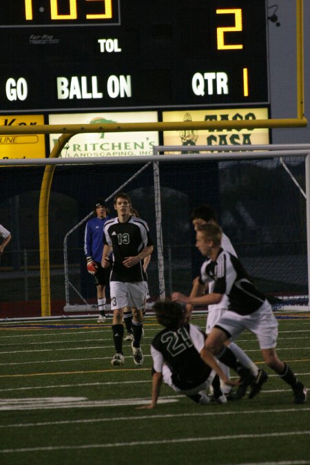 BHS Soccer vs Boswell 19 Mar 09 211