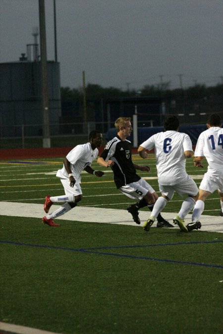 BHS Soccer vs Boswell 19 Mar 09 212