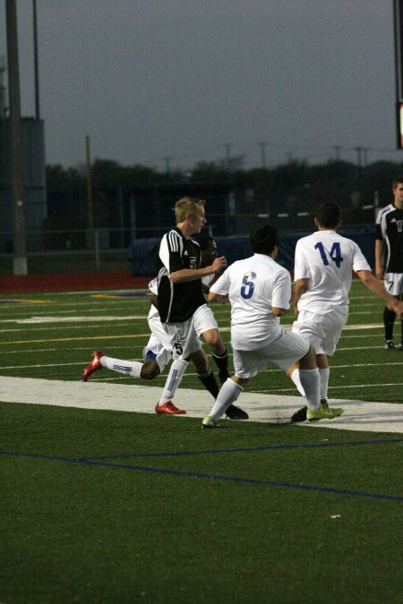 BHS Soccer vs Boswell 19 Mar 09 213