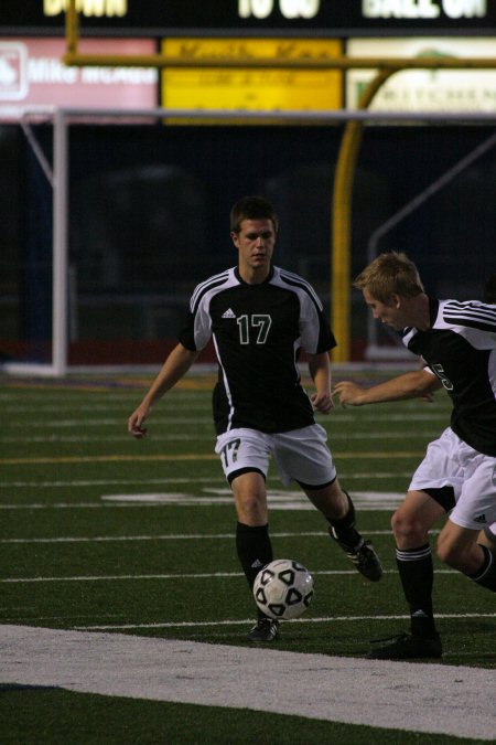 BHS Soccer vs Boswell 19 Mar 09 219