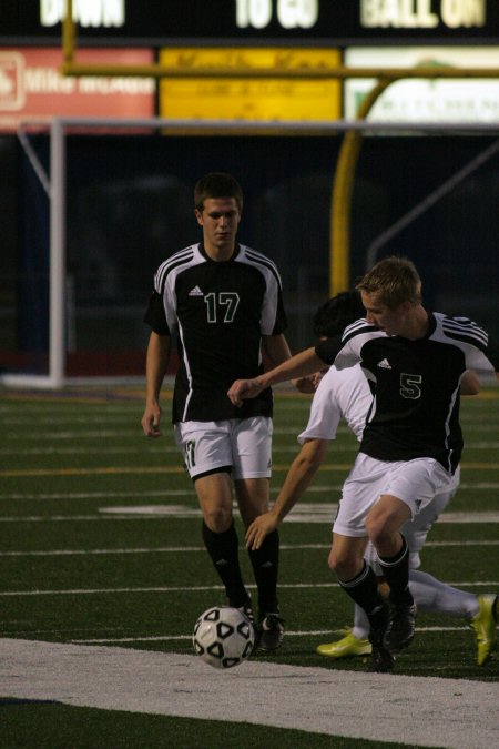 BHS Soccer vs Boswell 19 Mar 09 220