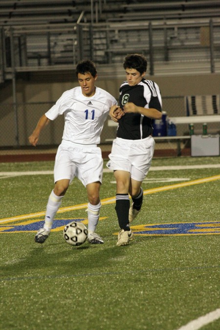 BHS Soccer vs Boswell 19 Mar 09 227