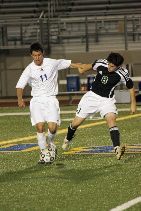 BHS Soccer vs Boswell 19 Mar 09 228