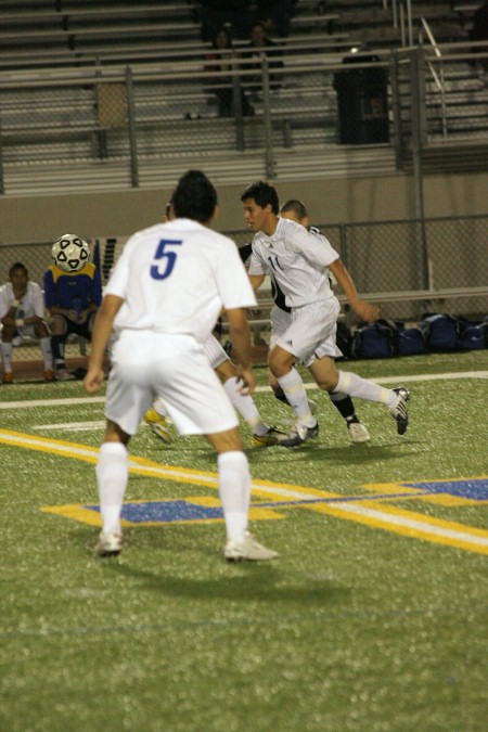 BHS Soccer vs Boswell 19 Mar 09 234