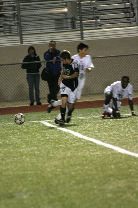 BHS Soccer vs Boswell 19 Mar 09 241