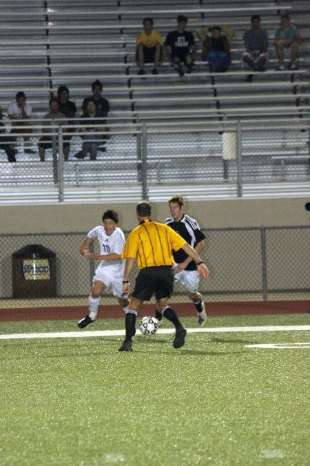 BHS Soccer vs Boswell 19 Mar 09 262