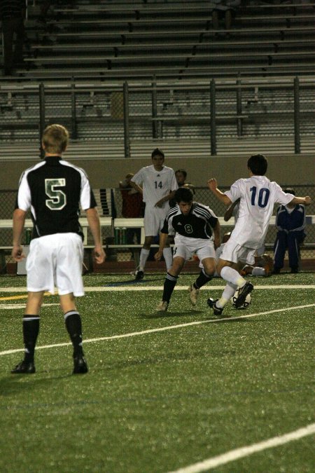 BHS Soccer vs Boswell 19 Mar 09 265