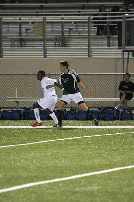 BHS Soccer vs Boswell 19 Mar 09 268