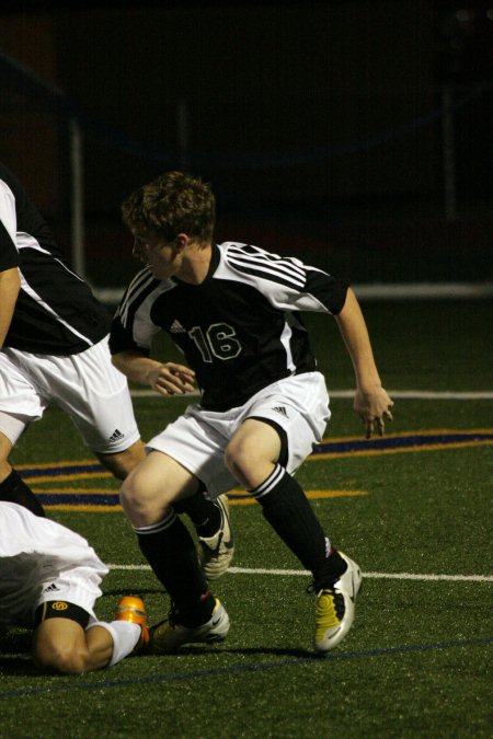 BHS Soccer vs Boswell 19 Mar 09 270