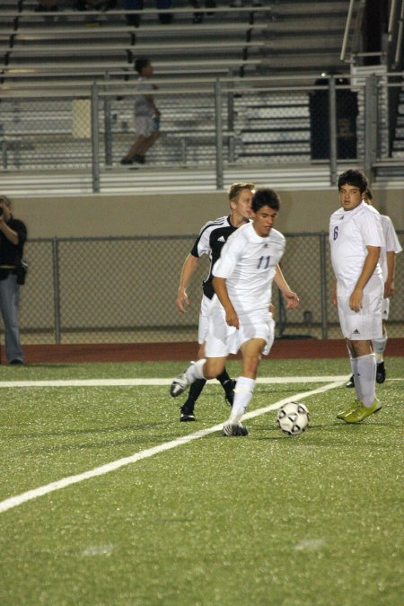 BHS Soccer vs Boswell 19 Mar 09 276