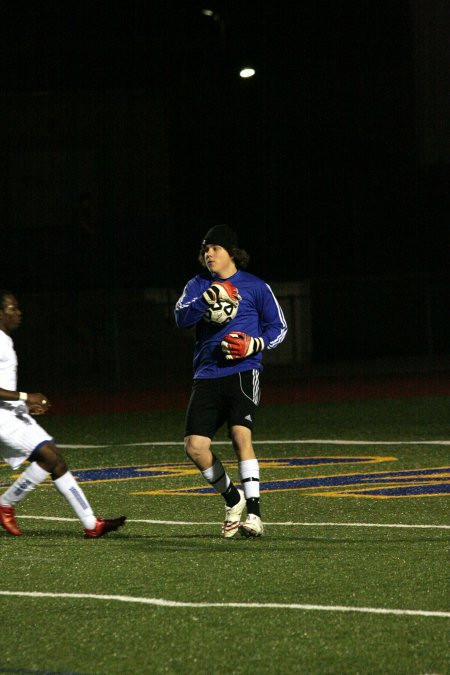 BHS Soccer vs Boswell 19 Mar 09 277