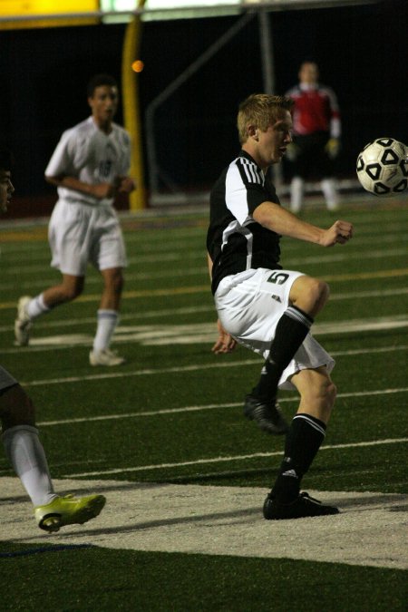 BHS Soccer vs Boswell 19 Mar 09 283