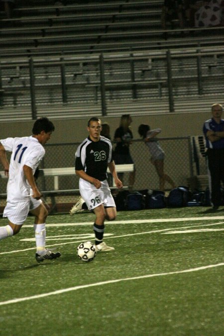 BHS Soccer vs Boswell 19 Mar 09 284