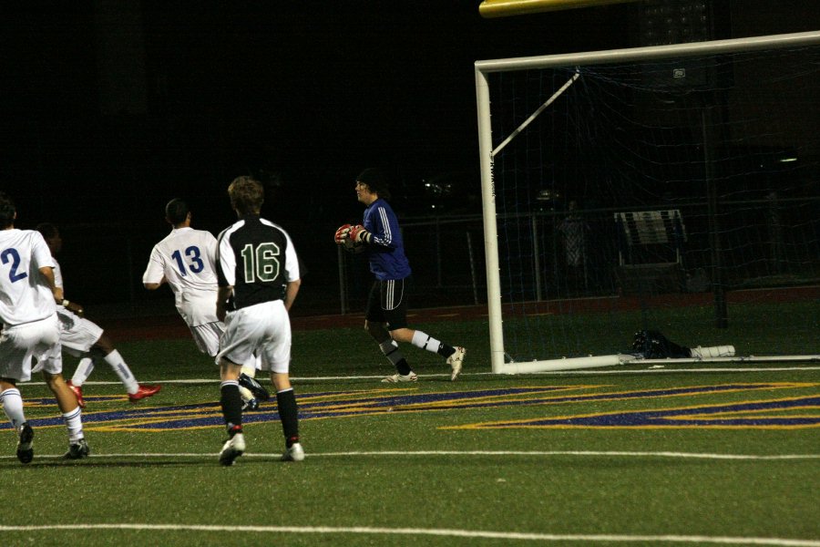 BHS Soccer vs Boswell 19 Mar 09 290