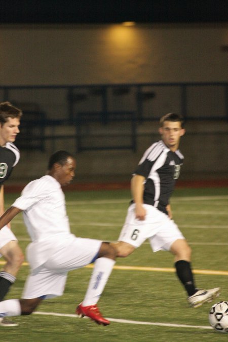 BHS Soccer vs Boswell 19 Mar 09 292