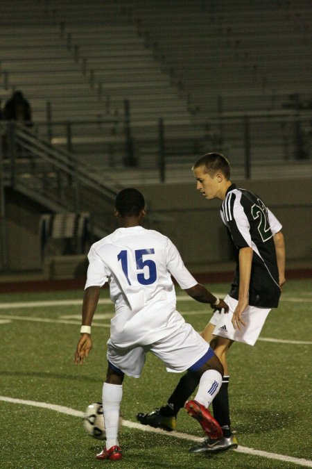 BHS Soccer vs Boswell 19 Mar 09 299