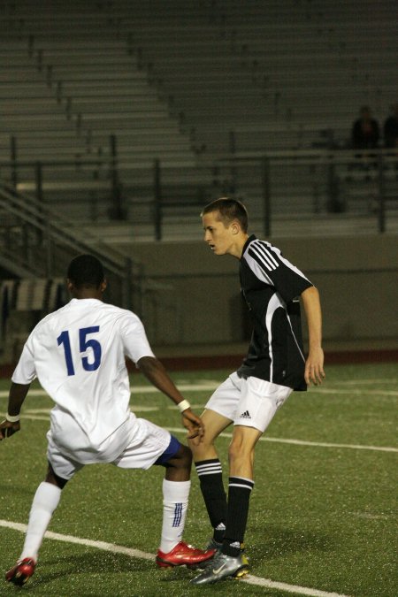 BHS Soccer vs Boswell 19 Mar 09 300