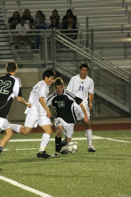 BHS Soccer vs Boswell 19 Mar 09 304