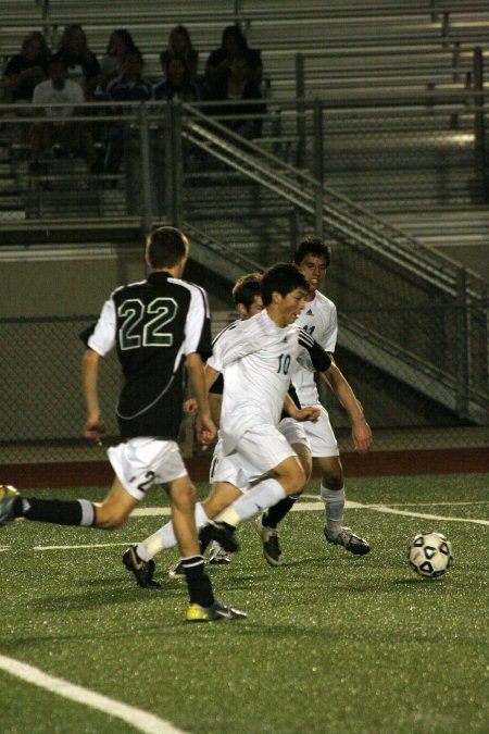 BHS Soccer vs Boswell 19 Mar 09 305