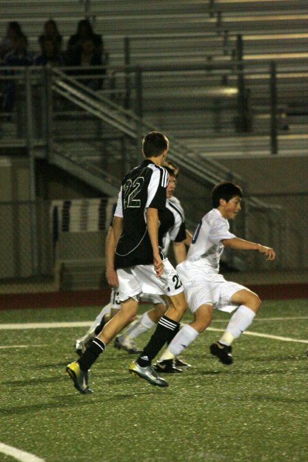 BHS Soccer vs Boswell 19 Mar 09 306