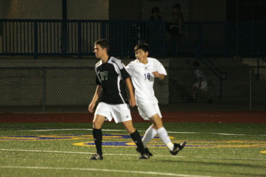 BHS Soccer vs Boswell 19 Mar 09 307