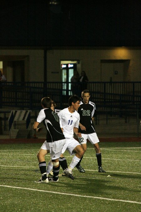 BHS Soccer vs Boswell 19 Mar 09 308