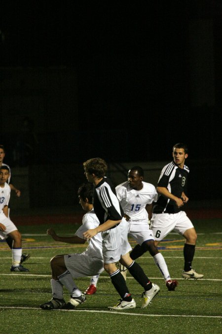 BHS Soccer vs Boswell 19 Mar 09 309