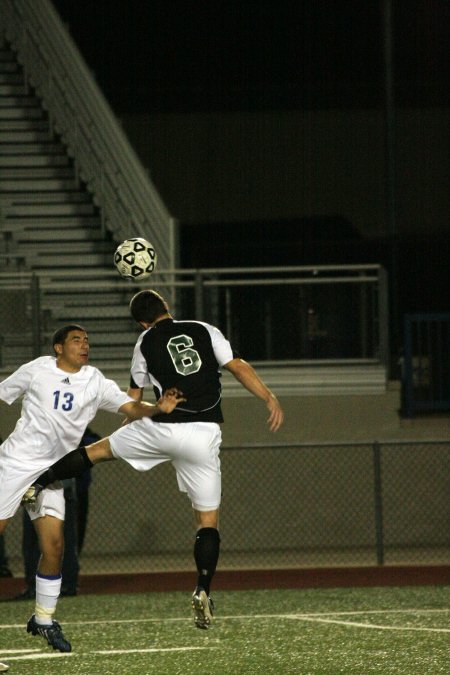 BHS Soccer vs Boswell 19 Mar 09 317