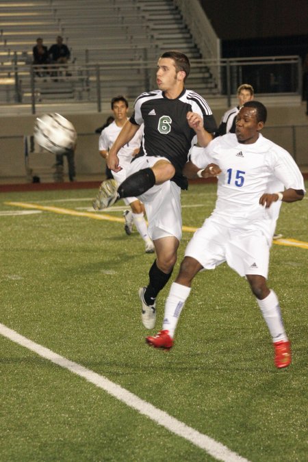 BHS Soccer vs Boswell 19 Mar 09 321