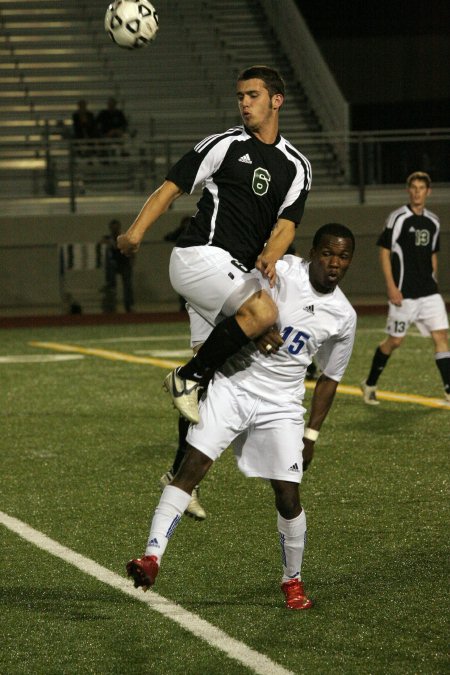 BHS Soccer vs Boswell 19 Mar 09 322