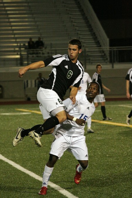 BHS Soccer vs Boswell 19 Mar 09 323