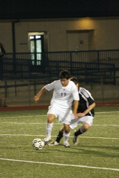 BHS Soccer vs Boswell 19 Mar 09 326