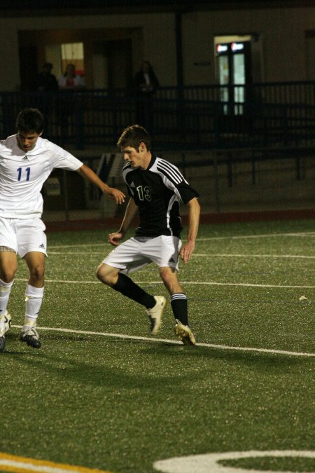 BHS Soccer vs Boswell 19 Mar 09 327