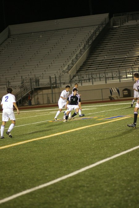 BHS Soccer vs Boswell 19 Mar 09 339