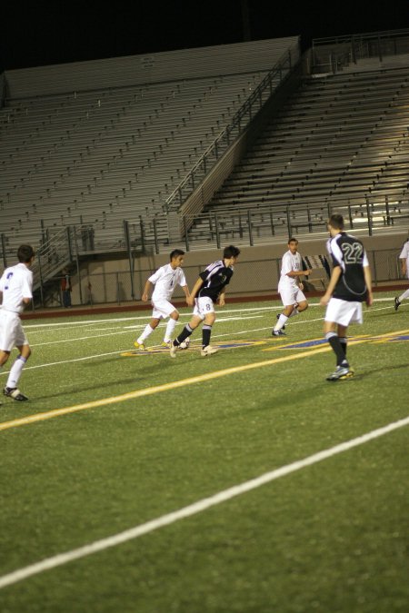 BHS Soccer vs Boswell 19 Mar 09 340