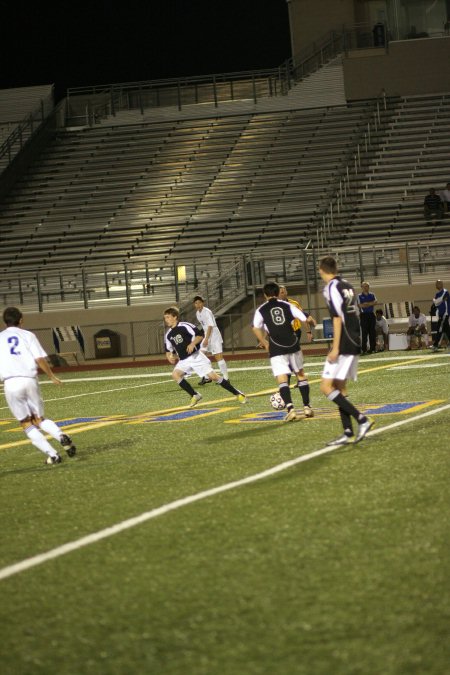 BHS Soccer vs Boswell 19 Mar 09 341