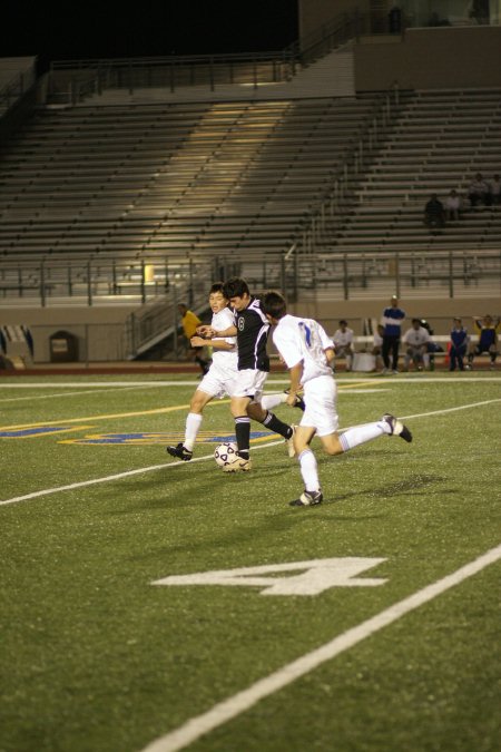 BHS Soccer vs Boswell 19 Mar 09 349