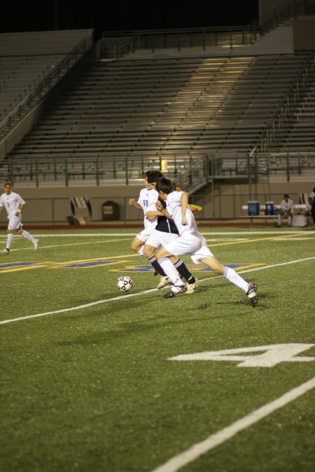 BHS Soccer vs Boswell 19 Mar 09 350