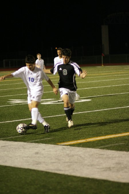 BHS Soccer vs Boswell 19 Mar 09 351