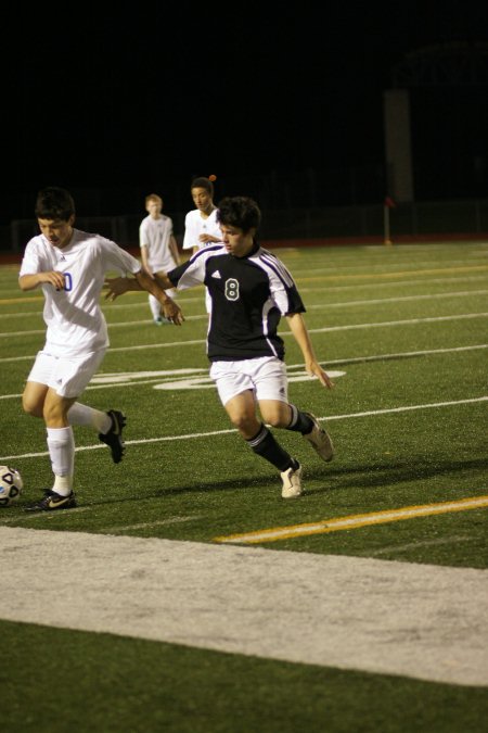 BHS Soccer vs Boswell 19 Mar 09 352