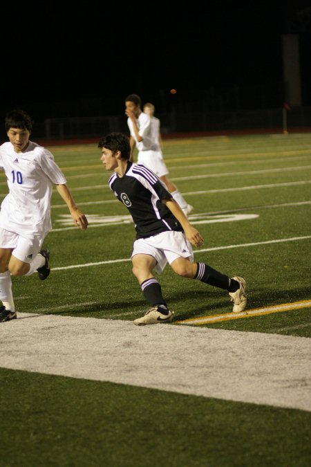 BHS Soccer vs Boswell 19 Mar 09 354