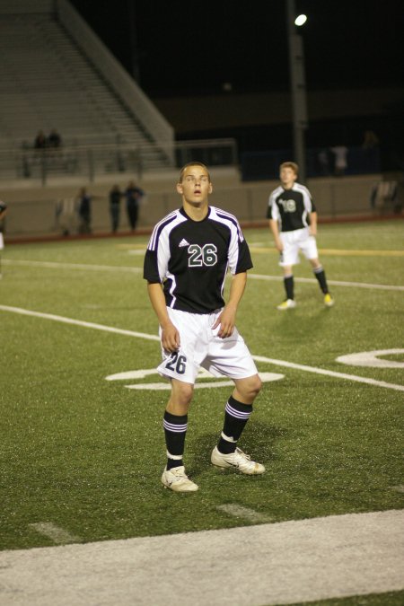 BHS Soccer vs Boswell 19 Mar 09 360