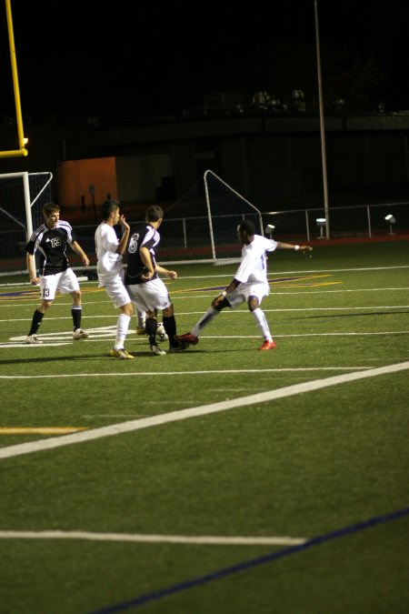 BHS Soccer vs Boswell 19 Mar 09 363